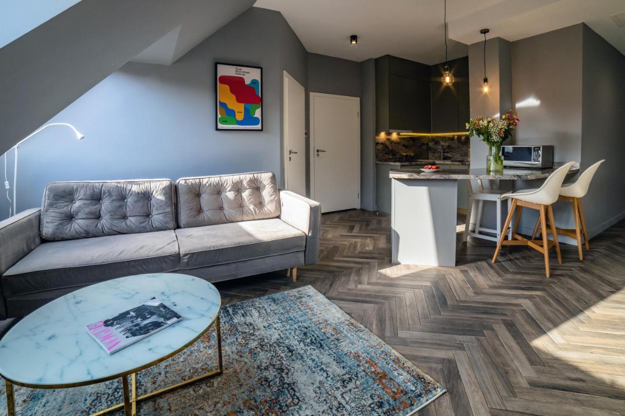 Апартаменти Oomph Wroclaw Deluxe Apt Ruska Екстер'єр фото