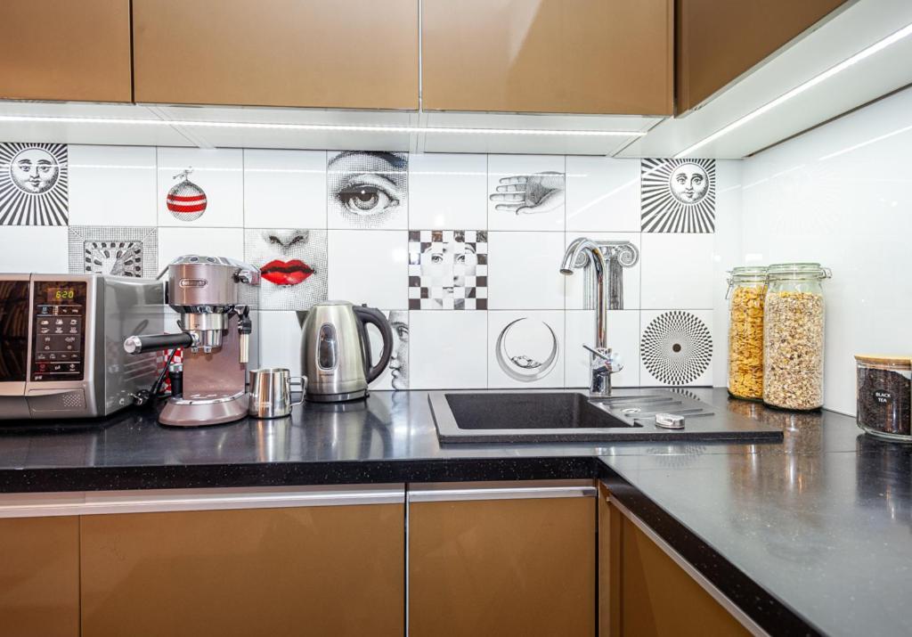 Апартаменти Oomph Wroclaw Deluxe Apt Ruska Екстер'єр фото