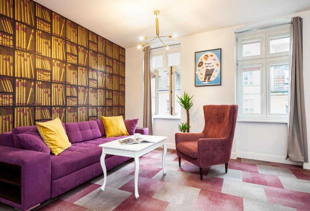 Апартаменти Oomph Wroclaw Deluxe Apt Ruska Екстер'єр фото