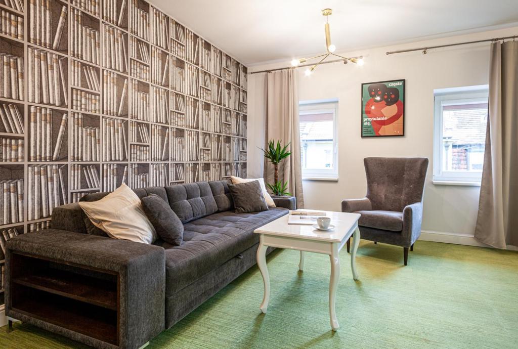 Апартаменти Oomph Wroclaw Deluxe Apt Ruska Екстер'єр фото