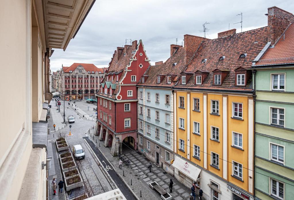 Апартаменти Oomph Wroclaw Deluxe Apt Ruska Екстер'єр фото