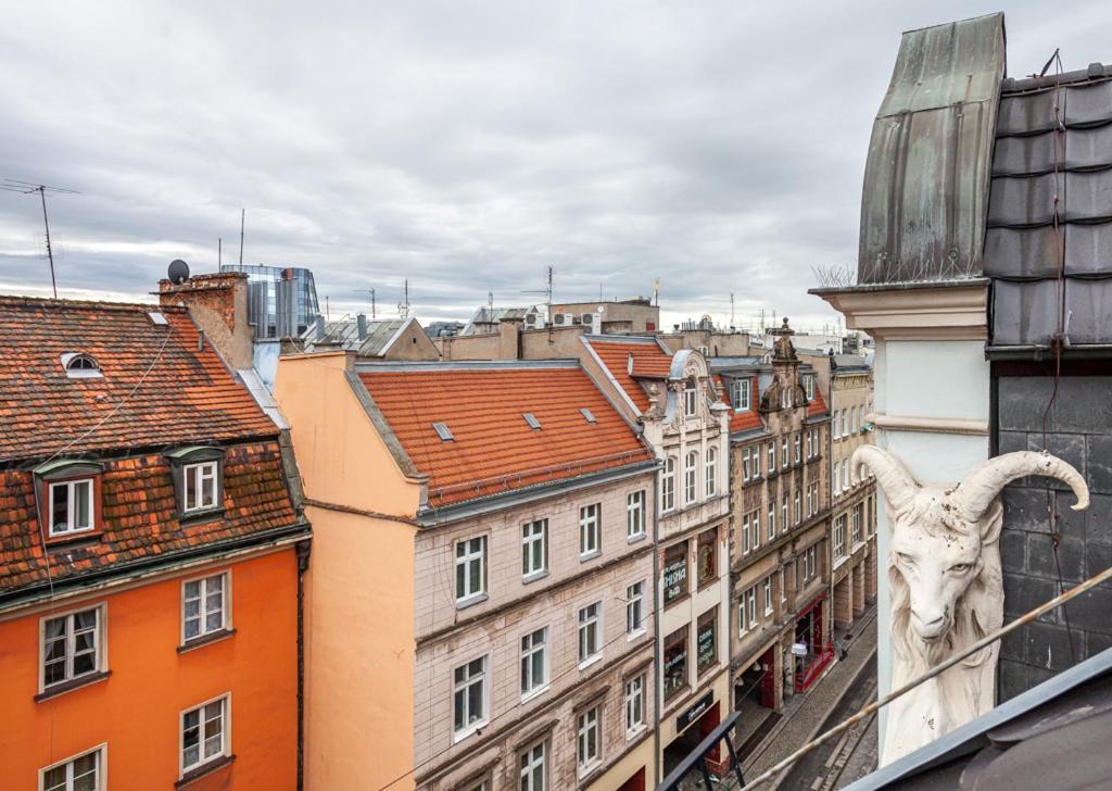 Апартаменти Oomph Wroclaw Deluxe Apt Ruska Екстер'єр фото