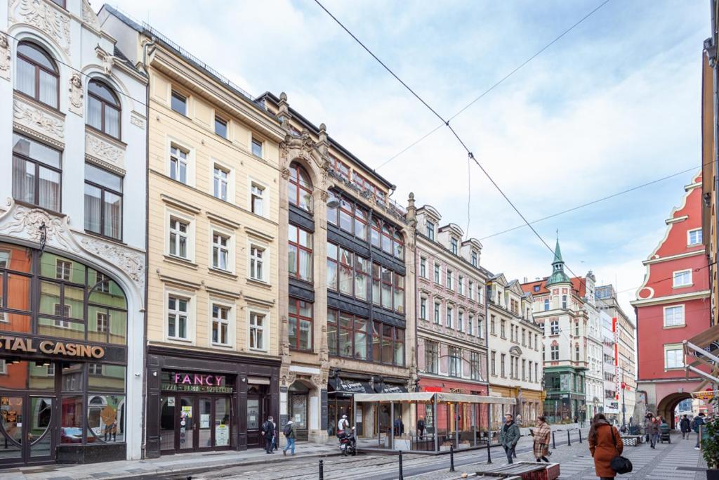 Апартаменти Oomph Wroclaw Deluxe Apt Ruska Екстер'єр фото