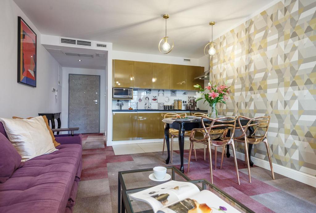 Апартаменти Oomph Wroclaw Deluxe Apt Ruska Екстер'єр фото