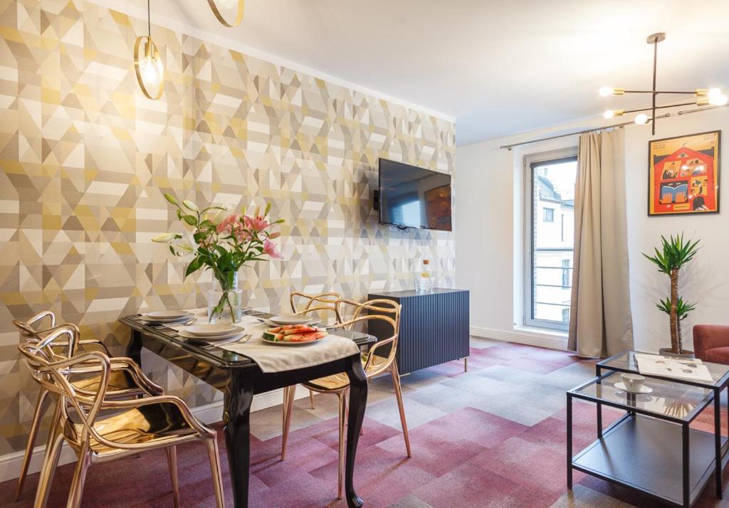 Апартаменти Oomph Wroclaw Deluxe Apt Ruska Екстер'єр фото