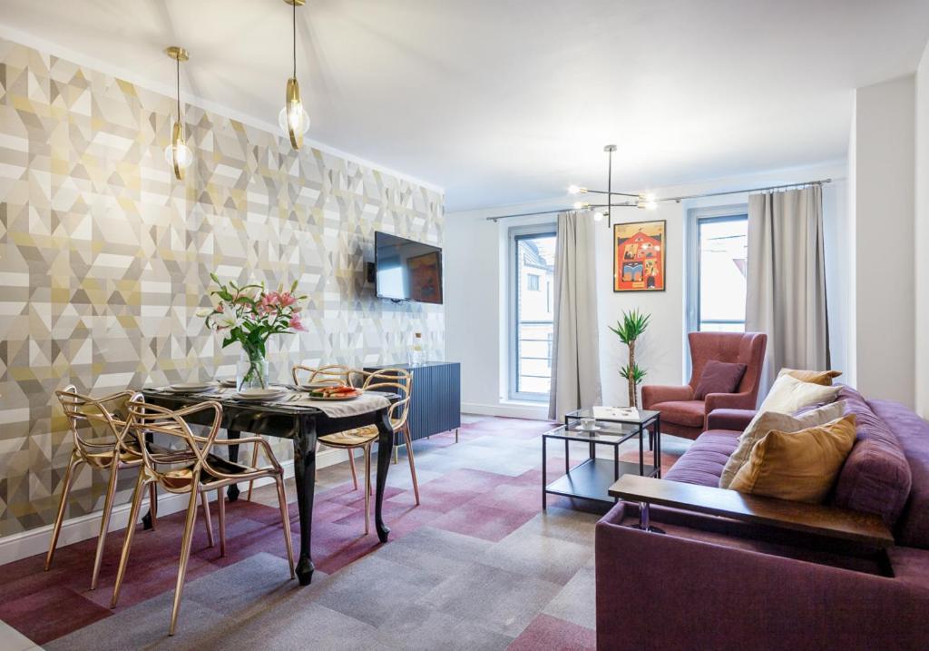 Апартаменти Oomph Wroclaw Deluxe Apt Ruska Екстер'єр фото