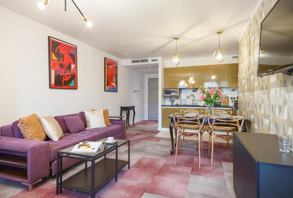 Апартаменти Oomph Wroclaw Deluxe Apt Ruska Екстер'єр фото