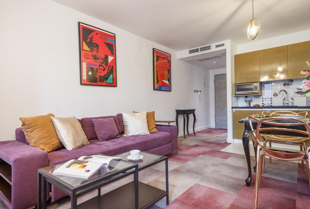 Апартаменти Oomph Wroclaw Deluxe Apt Ruska Екстер'єр фото