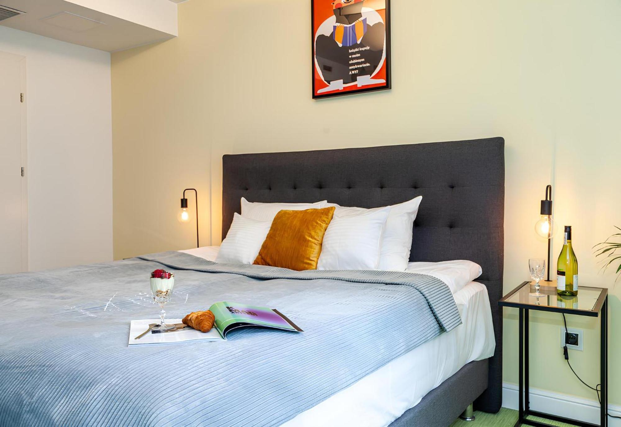 Апартаменти Oomph Wroclaw Deluxe Apt Ruska Екстер'єр фото