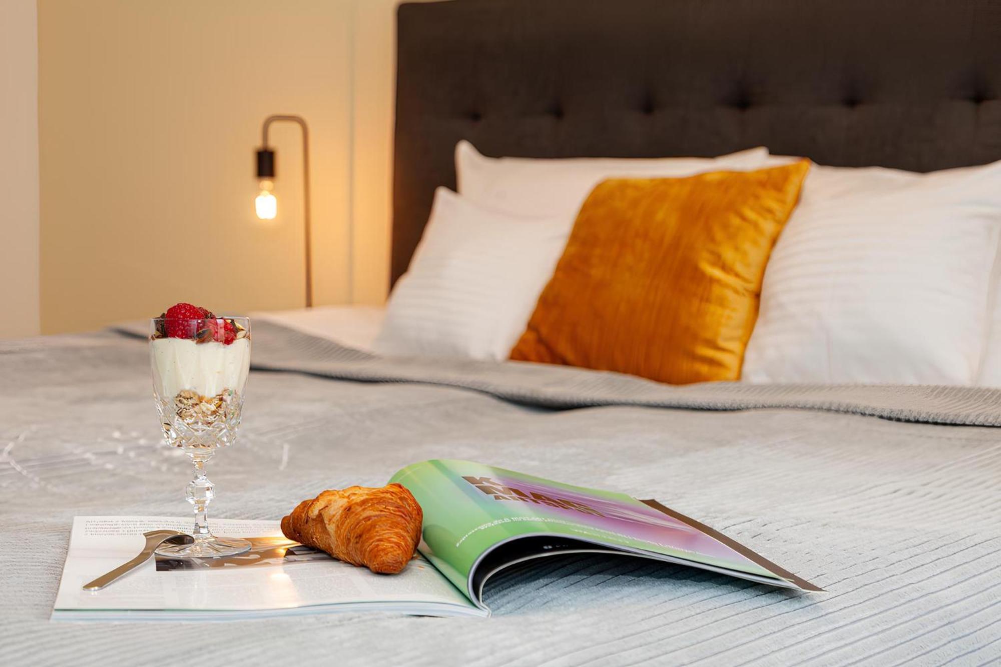 Апартаменти Oomph Wroclaw Deluxe Apt Ruska Екстер'єр фото