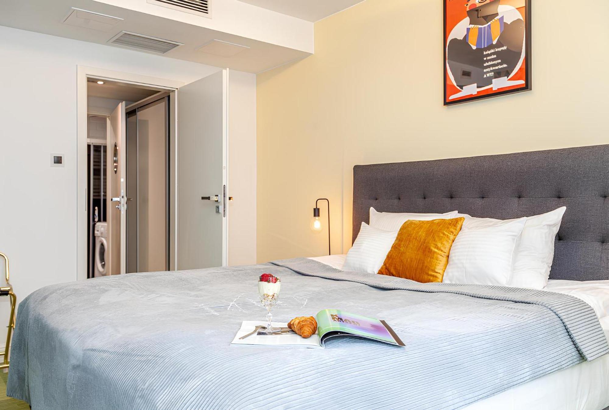 Апартаменти Oomph Wroclaw Deluxe Apt Ruska Екстер'єр фото