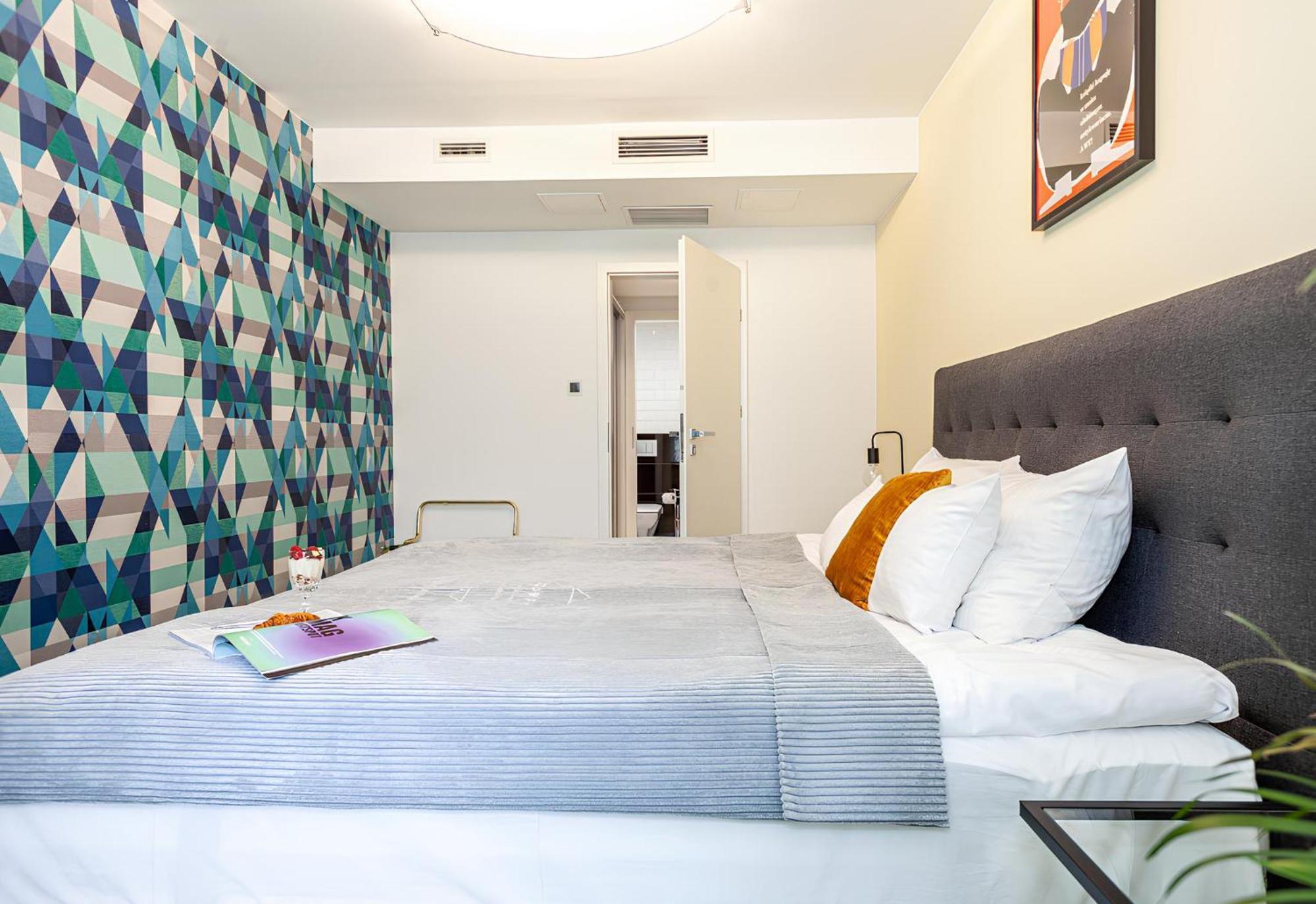 Апартаменти Oomph Wroclaw Deluxe Apt Ruska Екстер'єр фото