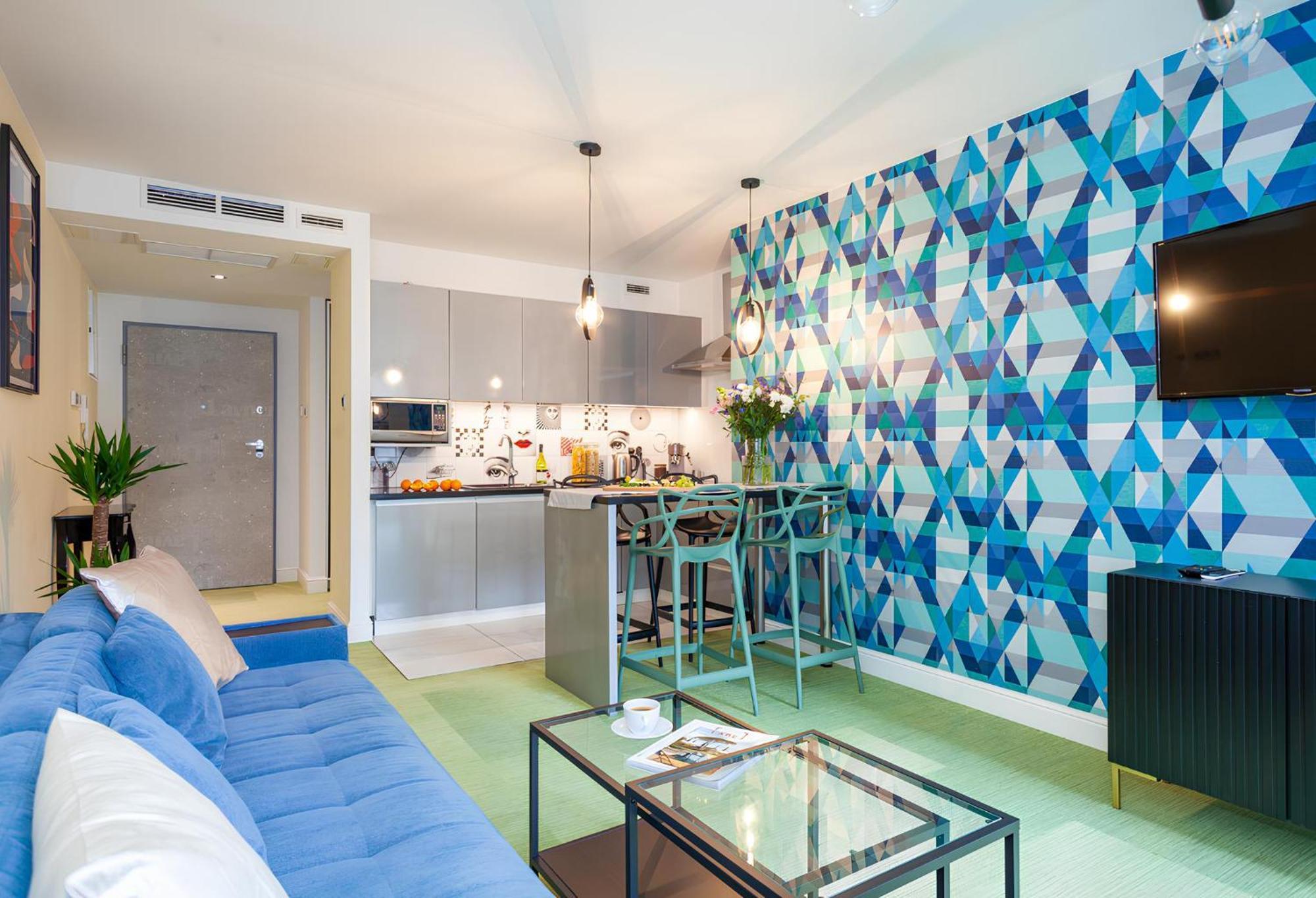 Апартаменти Oomph Wroclaw Deluxe Apt Ruska Екстер'єр фото