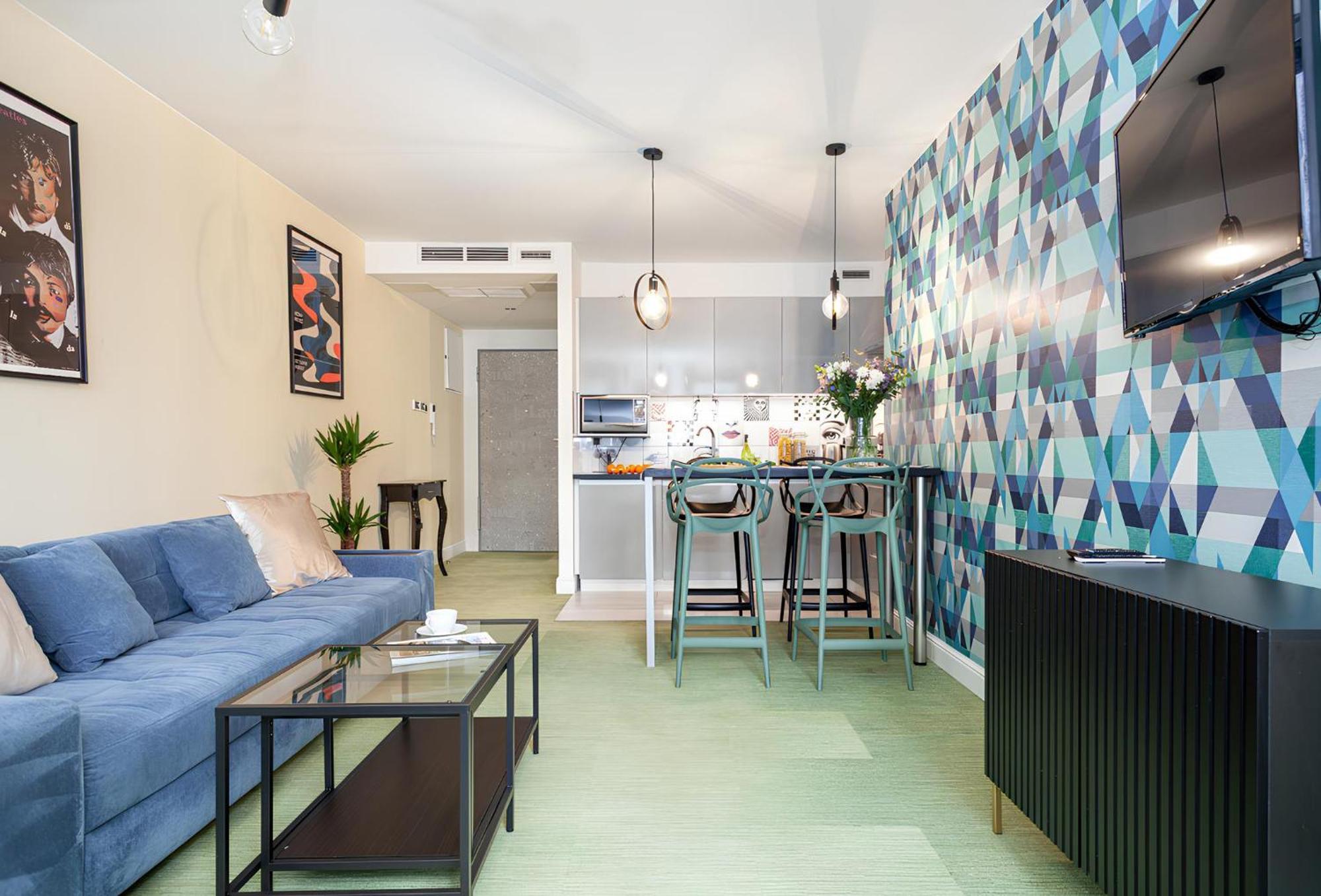Апартаменти Oomph Wroclaw Deluxe Apt Ruska Екстер'єр фото