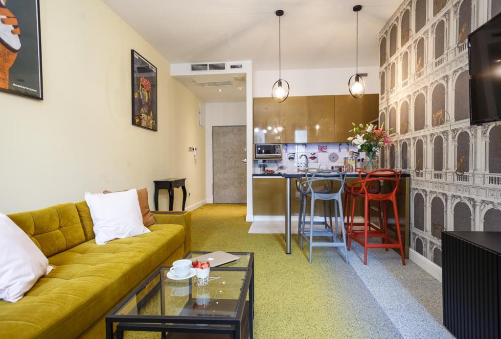 Апартаменти Oomph Wroclaw Deluxe Apt Ruska Екстер'єр фото