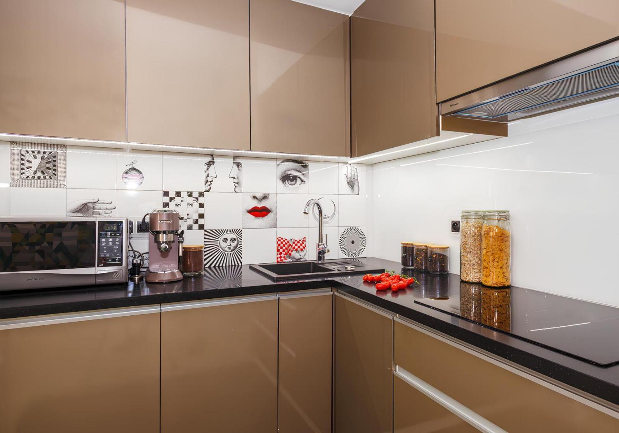 Апартаменти Oomph Wroclaw Deluxe Apt Ruska Екстер'єр фото