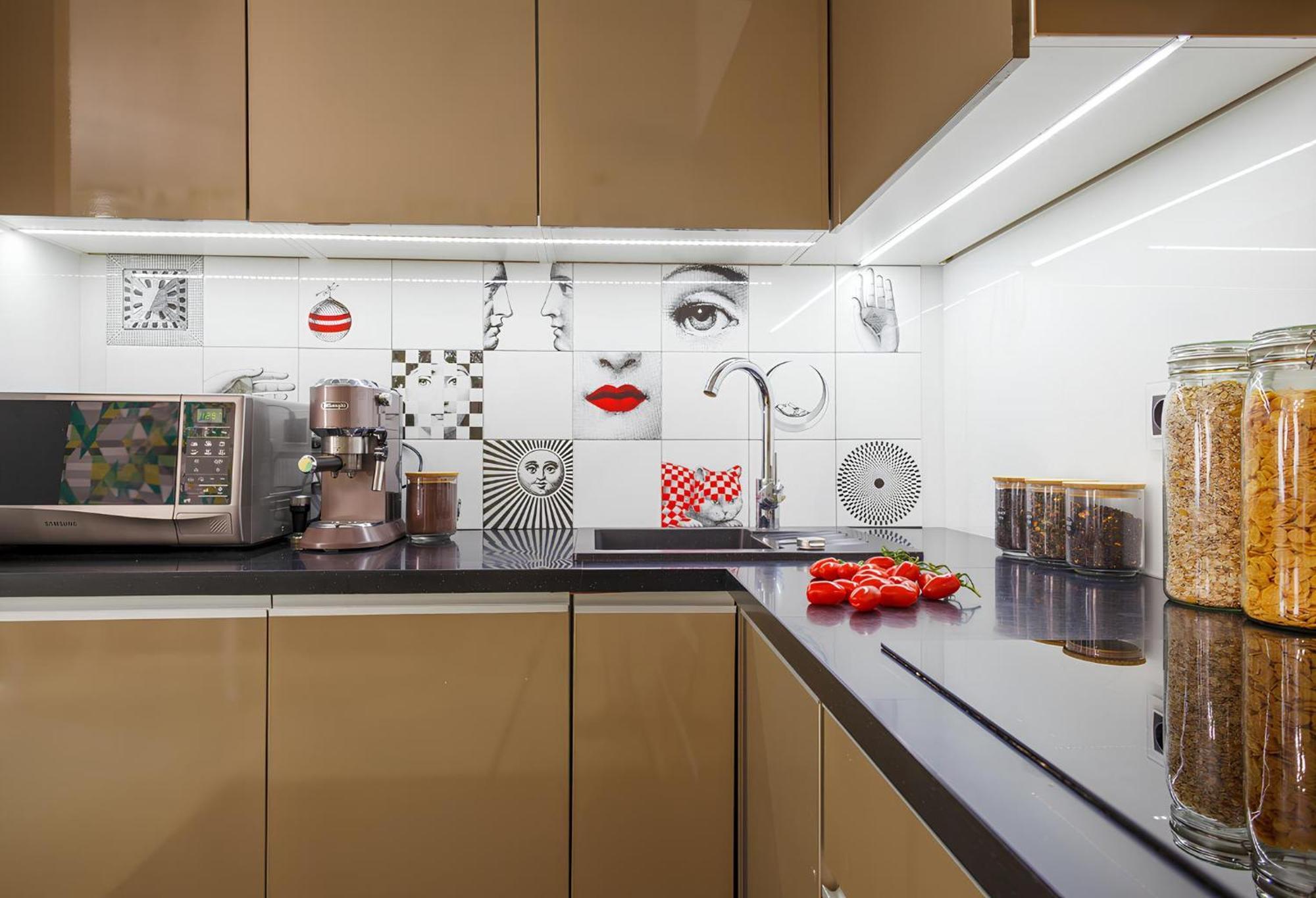 Апартаменти Oomph Wroclaw Deluxe Apt Ruska Екстер'єр фото