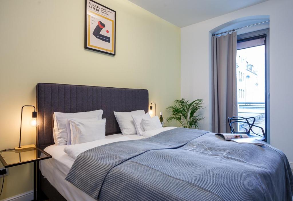 Апартаменти Oomph Wroclaw Deluxe Apt Ruska Екстер'єр фото