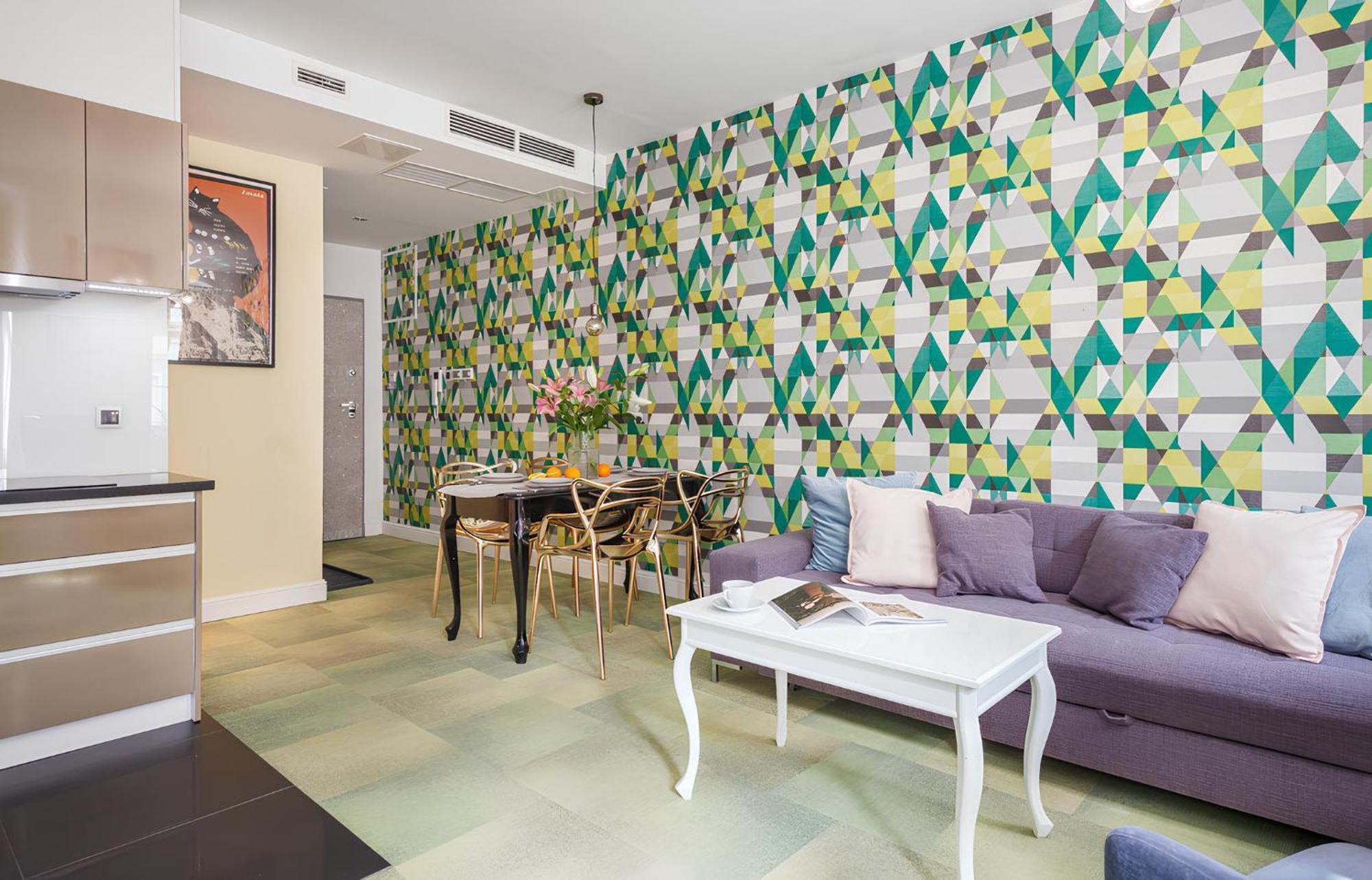 Апартаменти Oomph Wroclaw Deluxe Apt Ruska Екстер'єр фото