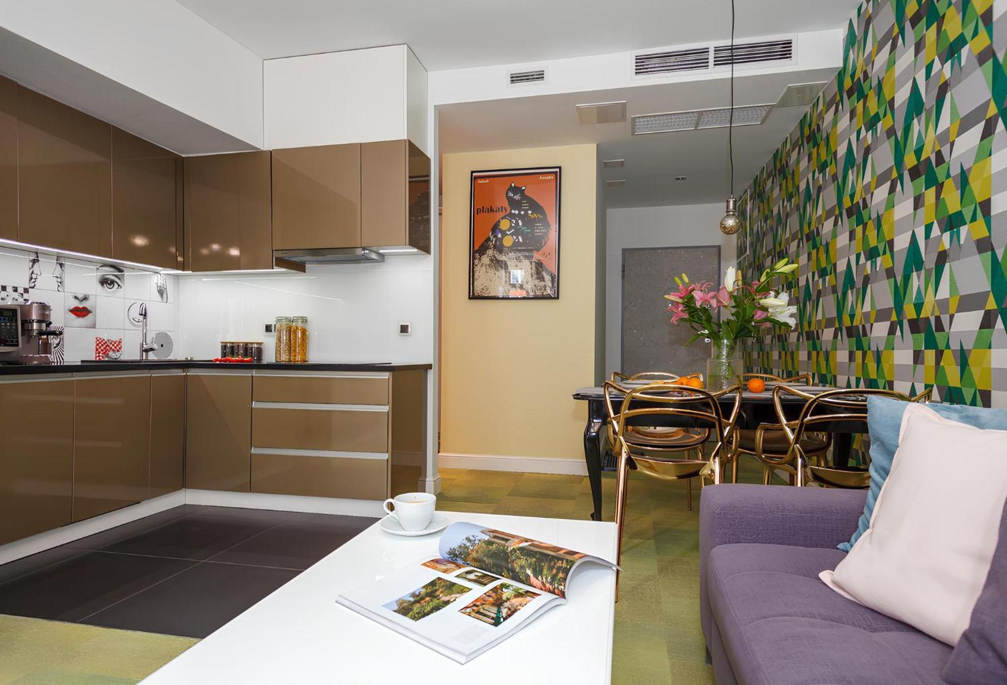 Апартаменти Oomph Wroclaw Deluxe Apt Ruska Екстер'єр фото