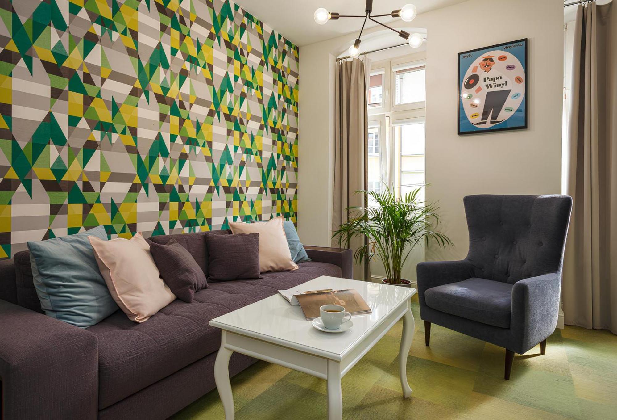 Апартаменти Oomph Wroclaw Deluxe Apt Ruska Екстер'єр фото
