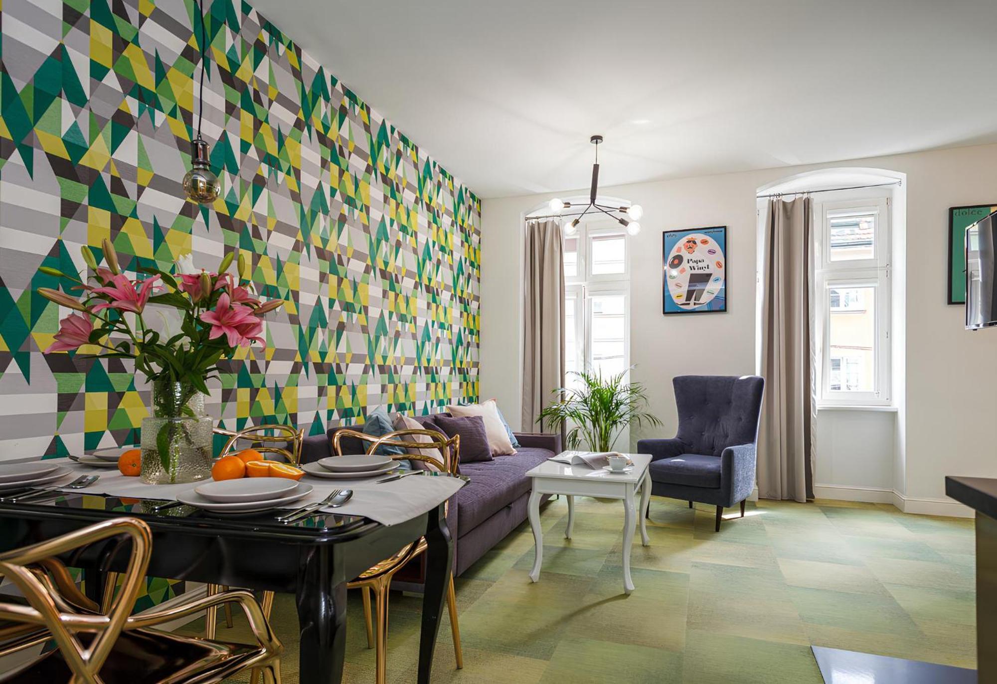 Апартаменти Oomph Wroclaw Deluxe Apt Ruska Екстер'єр фото