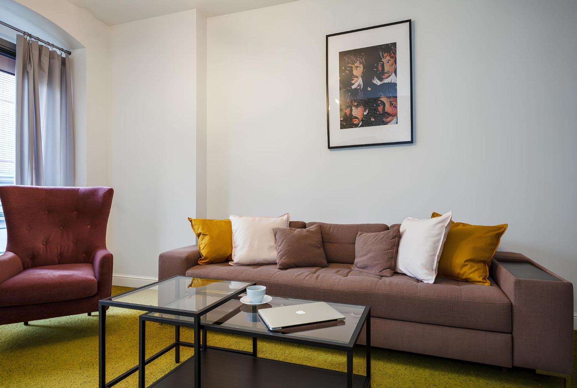 Апартаменти Oomph Wroclaw Deluxe Apt Ruska Екстер'єр фото
