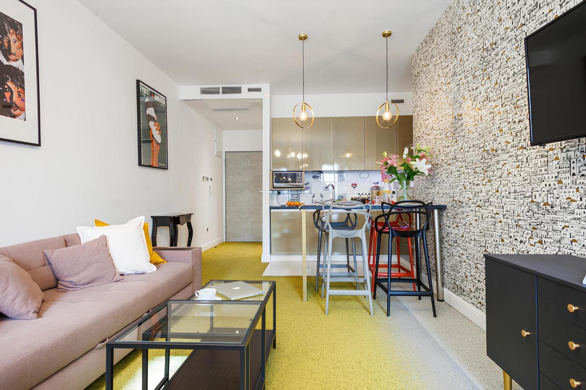 Апартаменти Oomph Wroclaw Deluxe Apt Ruska Екстер'єр фото