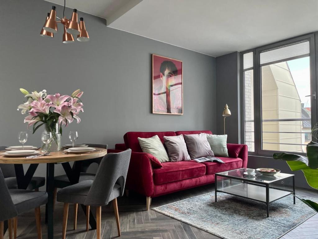 Апартаменти Oomph Wroclaw Deluxe Apt Ruska Екстер'єр фото