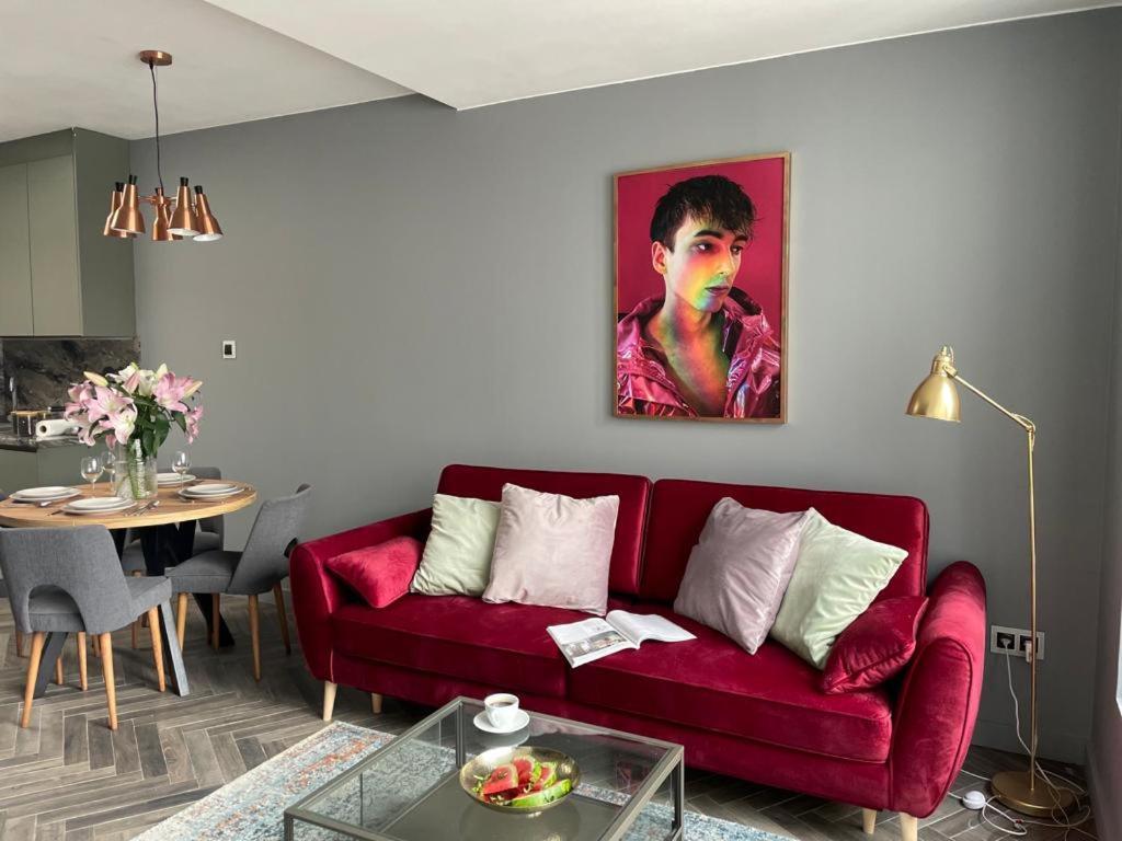 Апартаменти Oomph Wroclaw Deluxe Apt Ruska Екстер'єр фото